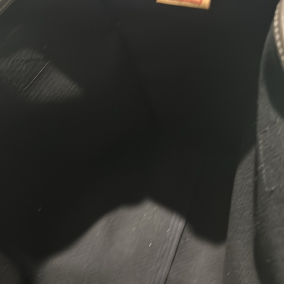 Dooney & Bourke Canvas Tote Bag - Picture 7 of 8